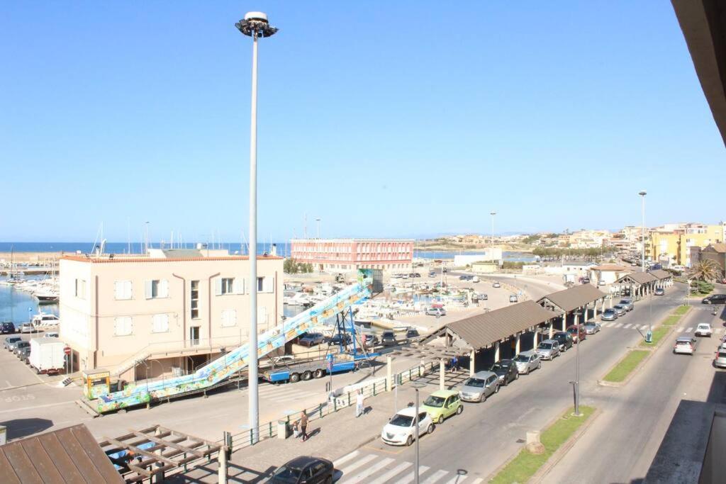 Il Rituale Del Mare Lejlighed Porto Torres Eksteriør billede