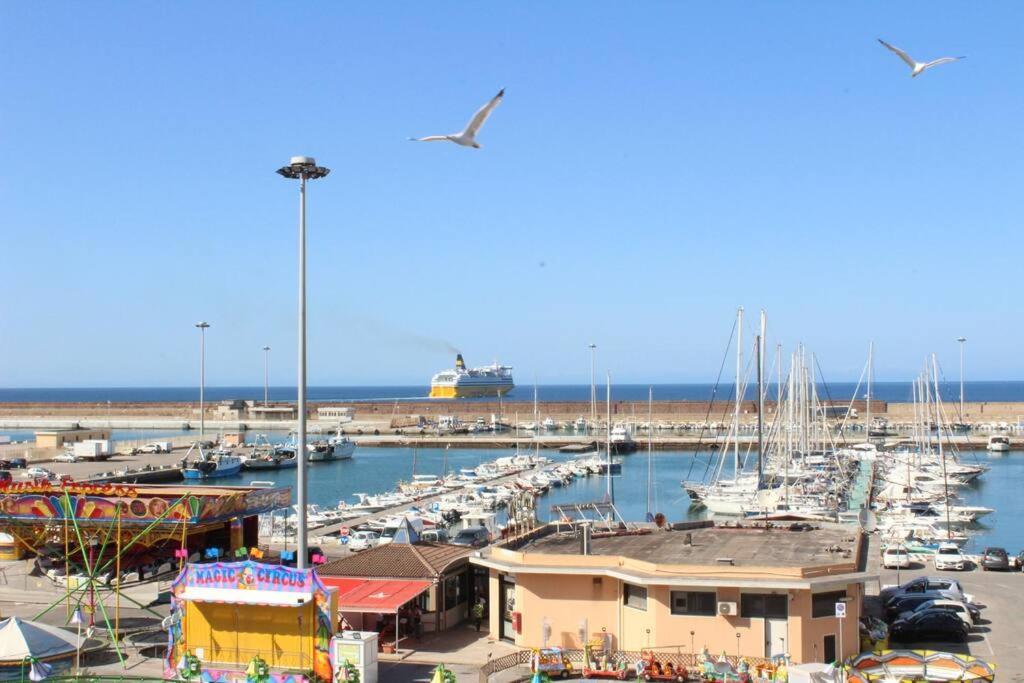 Il Rituale Del Mare Lejlighed Porto Torres Eksteriør billede