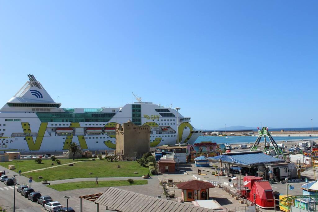Il Rituale Del Mare Lejlighed Porto Torres Eksteriør billede