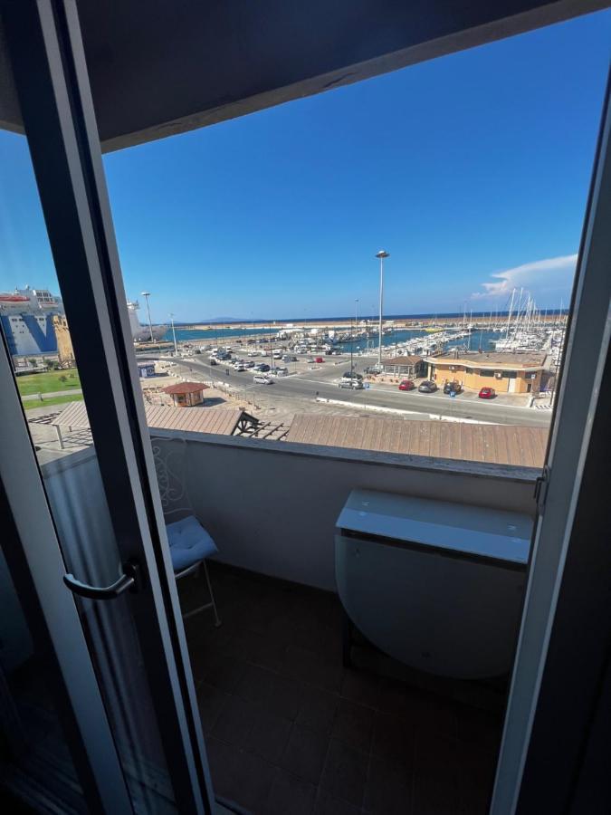 Il Rituale Del Mare Lejlighed Porto Torres Eksteriør billede